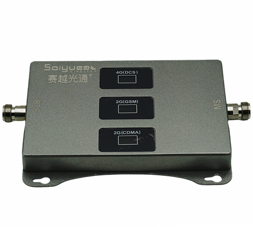 泾川三频手机信号增强器200㎡
