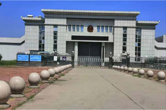 泾川某监狱数字手机信号屏蔽（信令级管控）案例