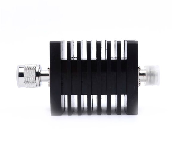  泾川腔体固定衰减器0-3G/0-4G  N型接口